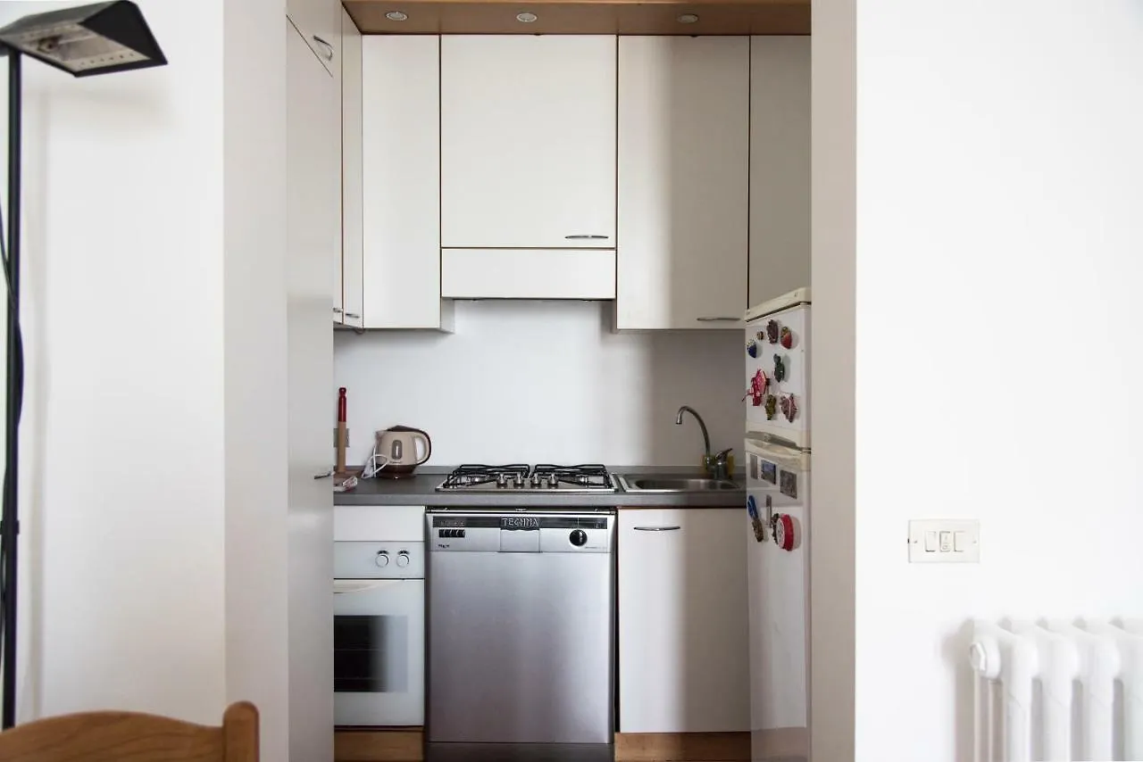 Apartment Youhosty - Segantini 73 Milan